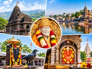 Pune Shirdi Package from Bangalore